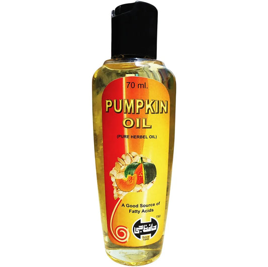 Pakistan Pumpkin Oil