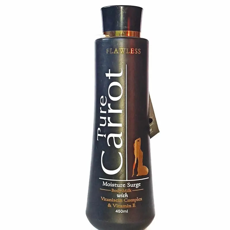 Bio Balance Pure Carrot Flawless Moisture Surge Body Milk 450ml