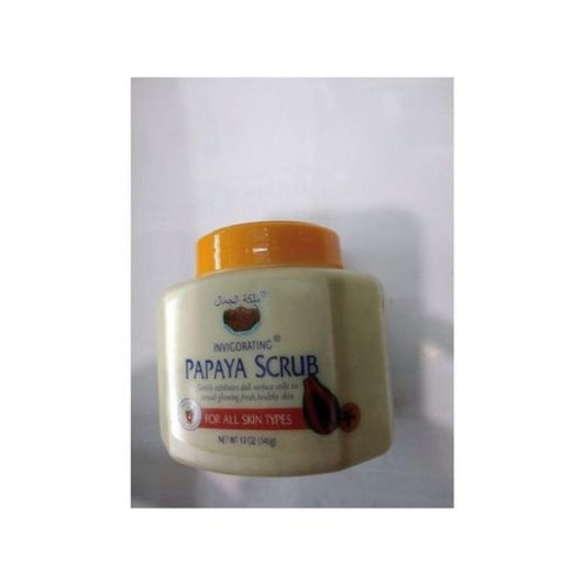 Miss Beauty Papaya Body Scrub