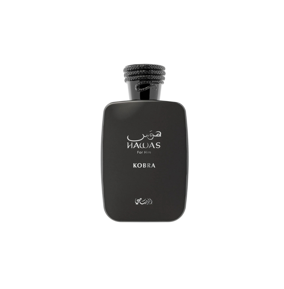 Rasasi Hawas Kobra Eau De Parfum 100ml For Man