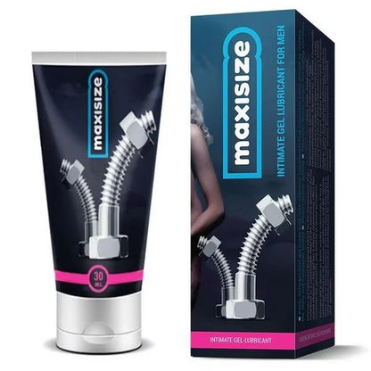 Maxi Size Super Big Increase Maxisize Massage Cream