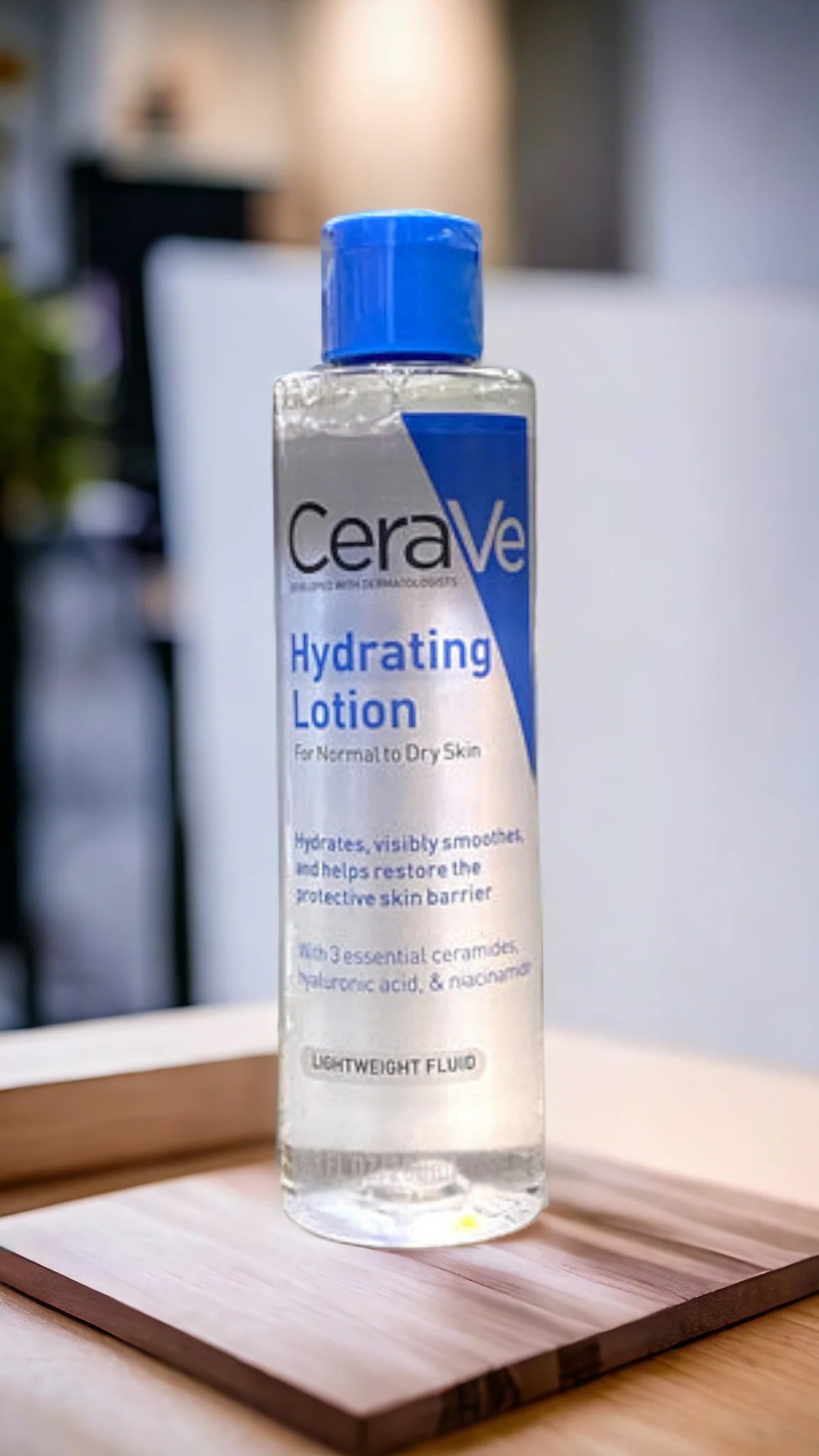 CeraVe Hydrating Lotion Toner