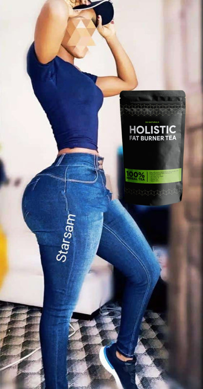 SG NATURALS Holistic Fat Burner Tea