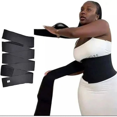 Tummy wrap waist belt 5metres