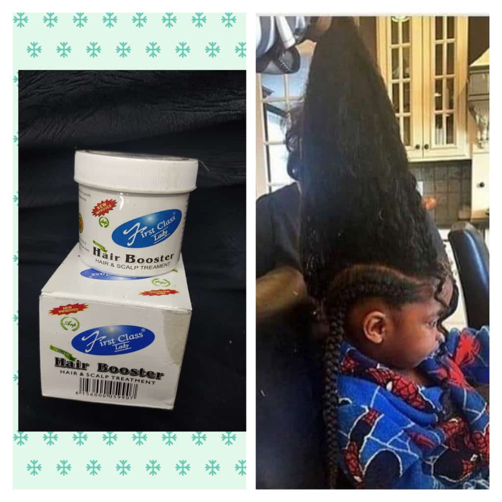 First Class Hair Booster