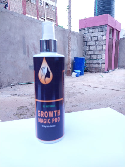 SG Naturals Growth Magic Pro 10 Days Hair Saviour 3