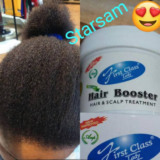 First Class Hair Booster