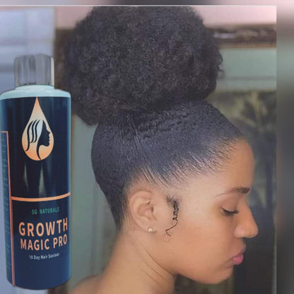 SG Naturals Growth Magic Pro 10 Days Hair Saviour 3