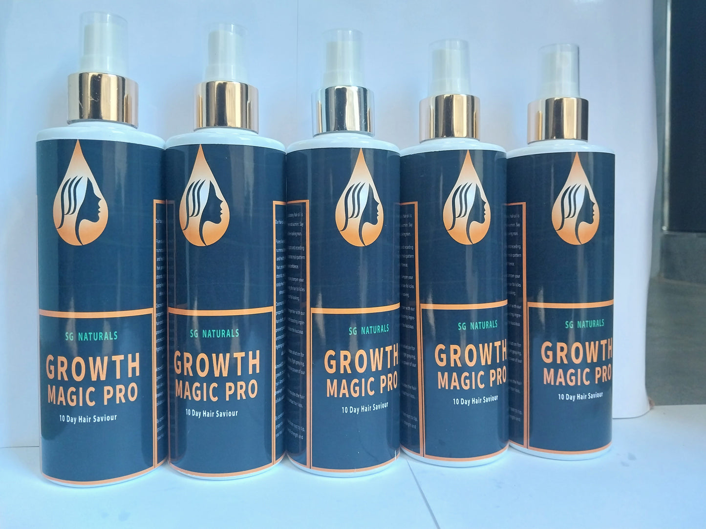 SG Naturals Growth Magic Pro 10 Days Hair Saviour 3