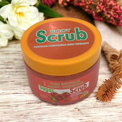 Pure Egyptian Magic Tomato Scrub