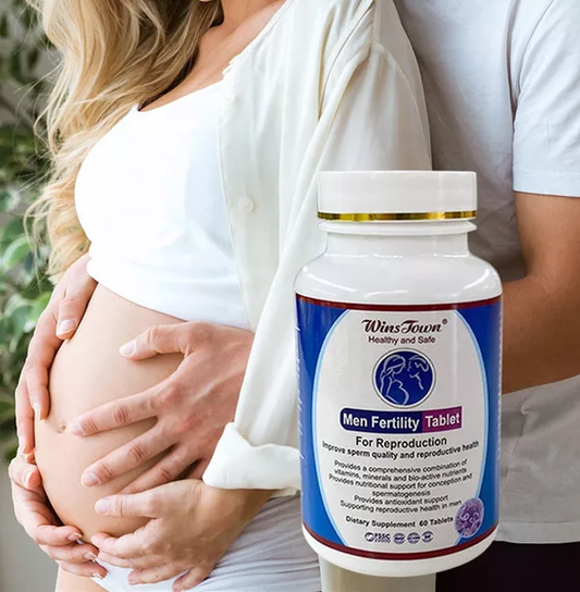 Winstown Men Fertility Tablets