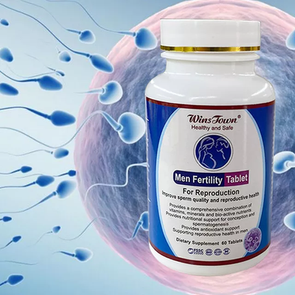 Winstown Men Fertility Tablets 2