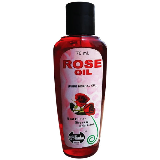 Pakistan Rose Oil