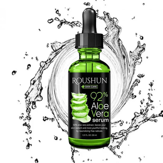 Roushun 92% Aloe Vera Serum (30ml)