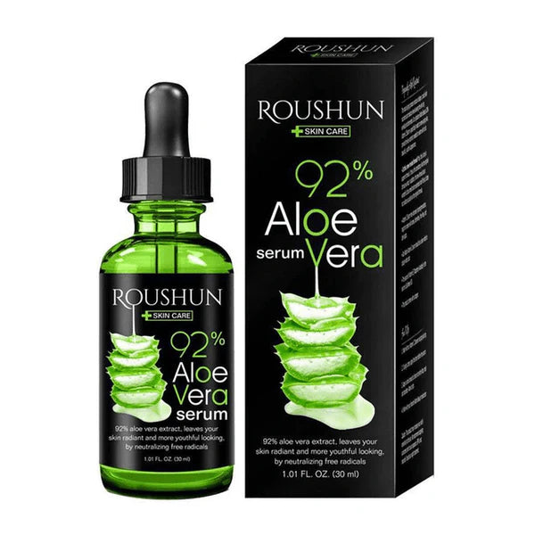 Roushun 92% Aloe Vera Serum (30ml)
