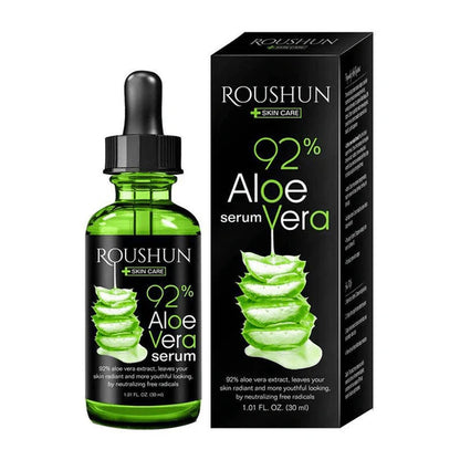Roushun 92% Aloe Vera Serum (30ml)
