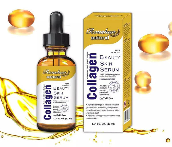 Roushun Natural Collagen Beauty Skin Serum (30ml)