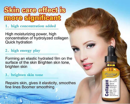 Roushun Natural Collagen Beauty Skin Serum (30ml)