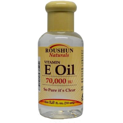 Roushun Vitamin E Skin Massage Oil Serum