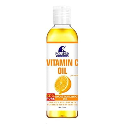 Roushun 100% Pure Vitamin C Moisturizing Oil