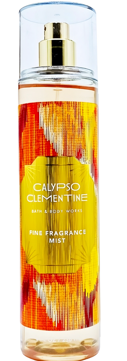 Bath & Body Works Calypso Clementine Fine Fragrance Mist