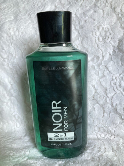 Dear Body Noir Men Shower Gel