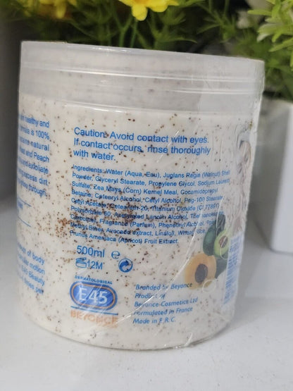 E45 Face & Body Scrub