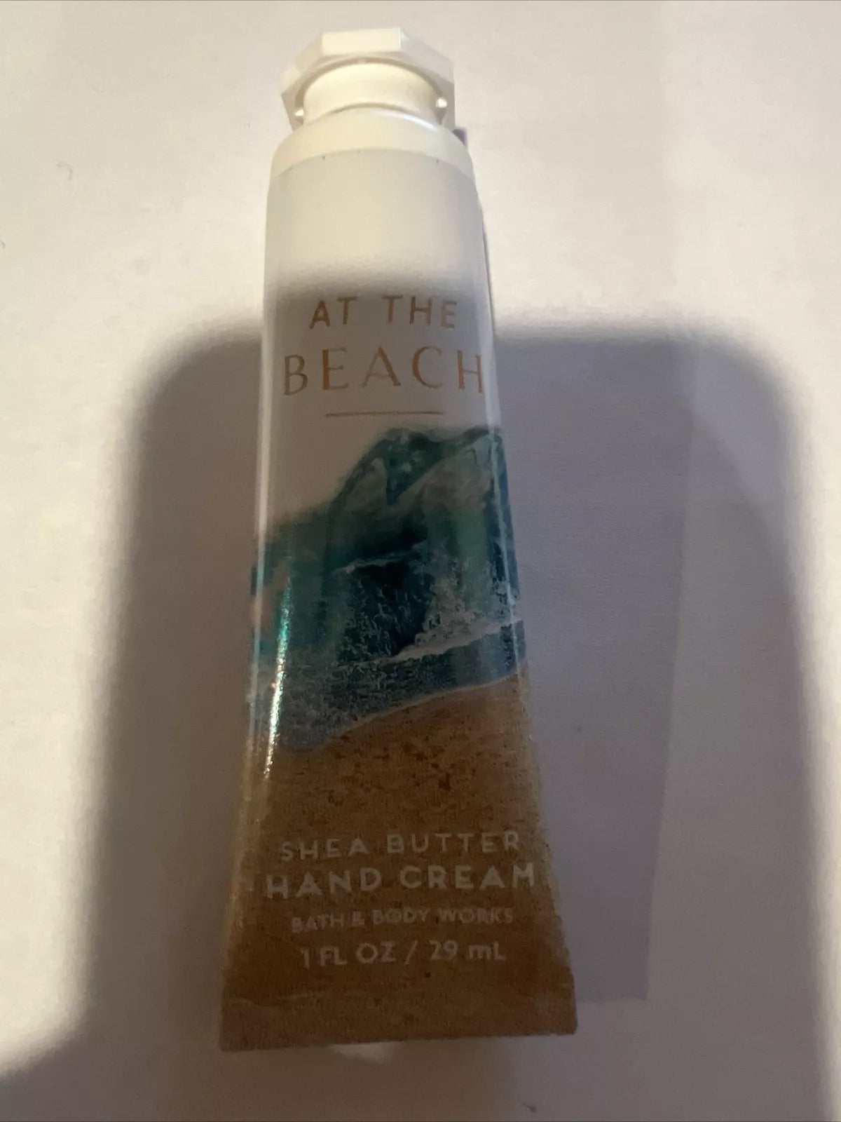 Bath & Body Works At the Beach Shea Butter Hand Cream