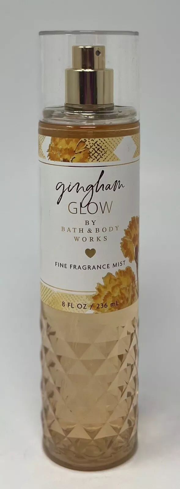 Bath & Body Works Gingham Glow Fine Fragrance Mist