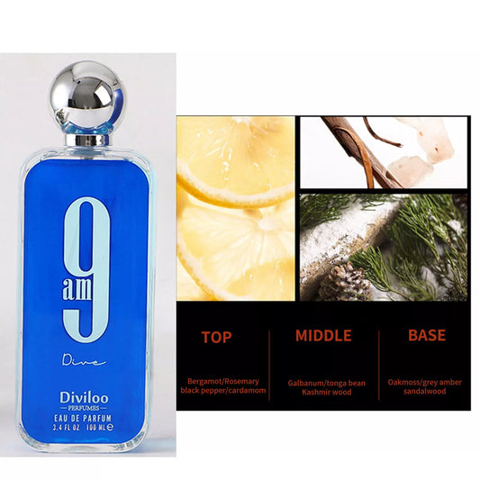 Diviloo 9AM Dive Eau de Parfum