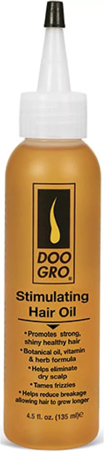 Doo Gro Stimulating Hair Oil