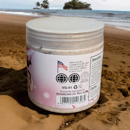 Veet Gold 3X Whitening Snail White Face & Body Scrub