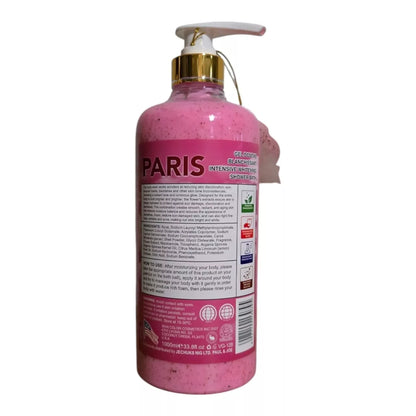 Veet Gold Paris Intensive Extra Whitening Face & Body Shower Bath – 1000ml