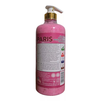 Veet Gold Paris Intensive Extra Whitening Face & Body Shower Bath – 1000ml