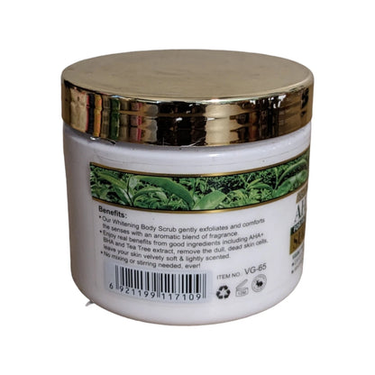 Veet Gold AHA + BHA Sugar Face & Body Scrub 450g