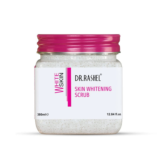 Dr. Rashel White Skin Scrub – 380ml