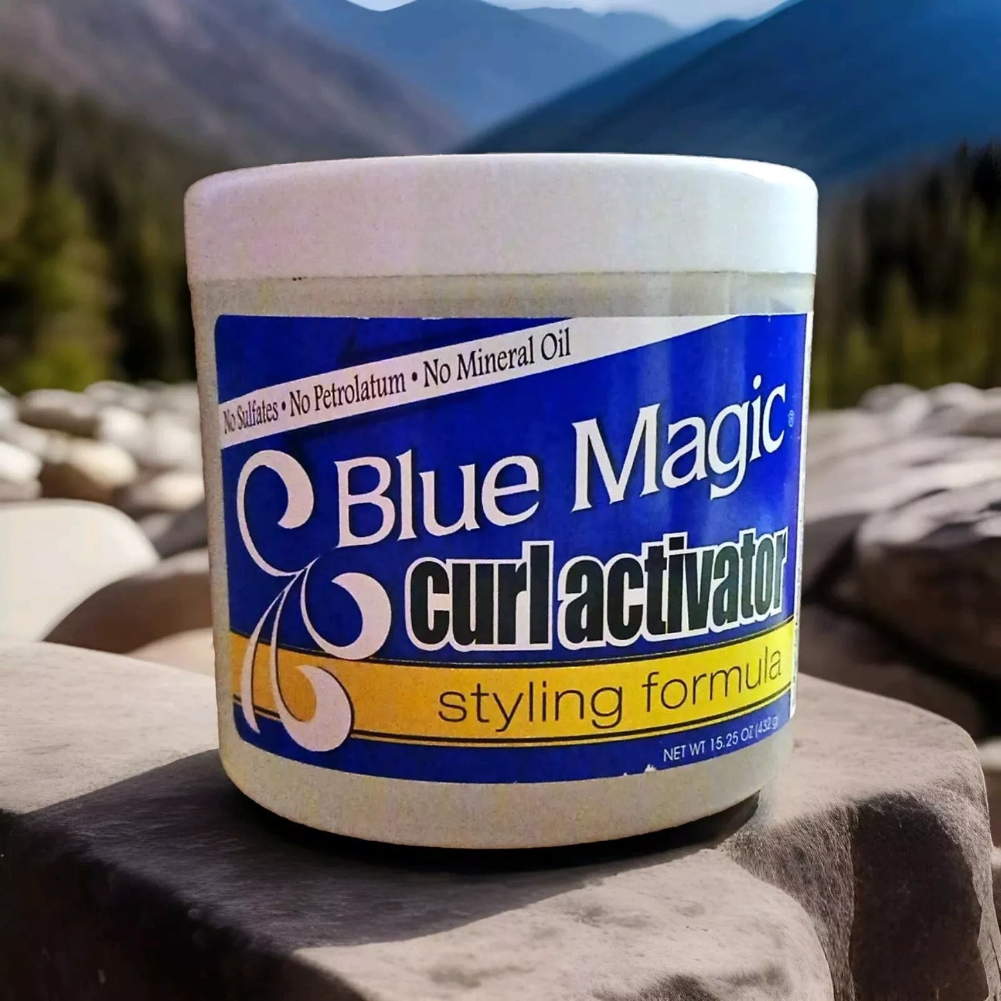 Blue Magic Curl Activator Gel