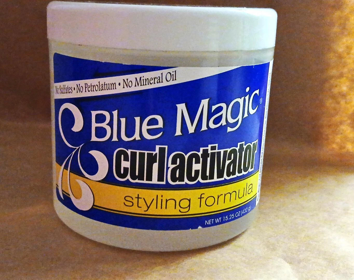 Blue Magic Curl Activator Gel