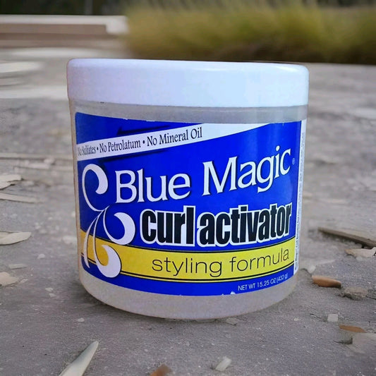 Blue Magic Curl Activator Gel