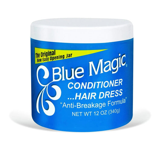 Blue Magic Conditioner Hair Dress – Anti-Breakage Formula