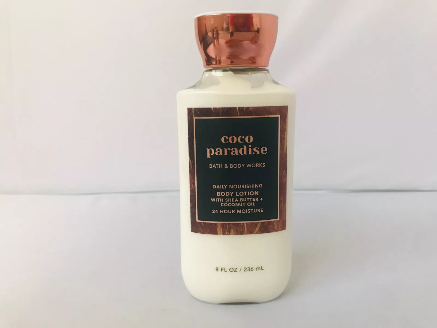 Bath & Body Works Coco Paradise Body Lotion – 236 mL