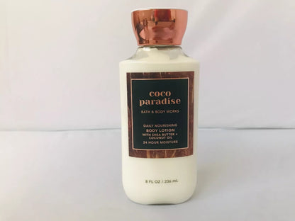Bath & Body Works Coco Paradise Body Lotion – 236 mL