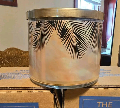 Bath & Body Works Coco Paradise 3-Wick Candle – 411 g