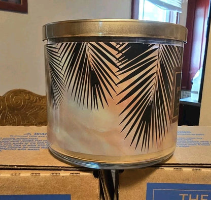Bath & Body Works Coco Paradise 3-Wick Candle – 411 g