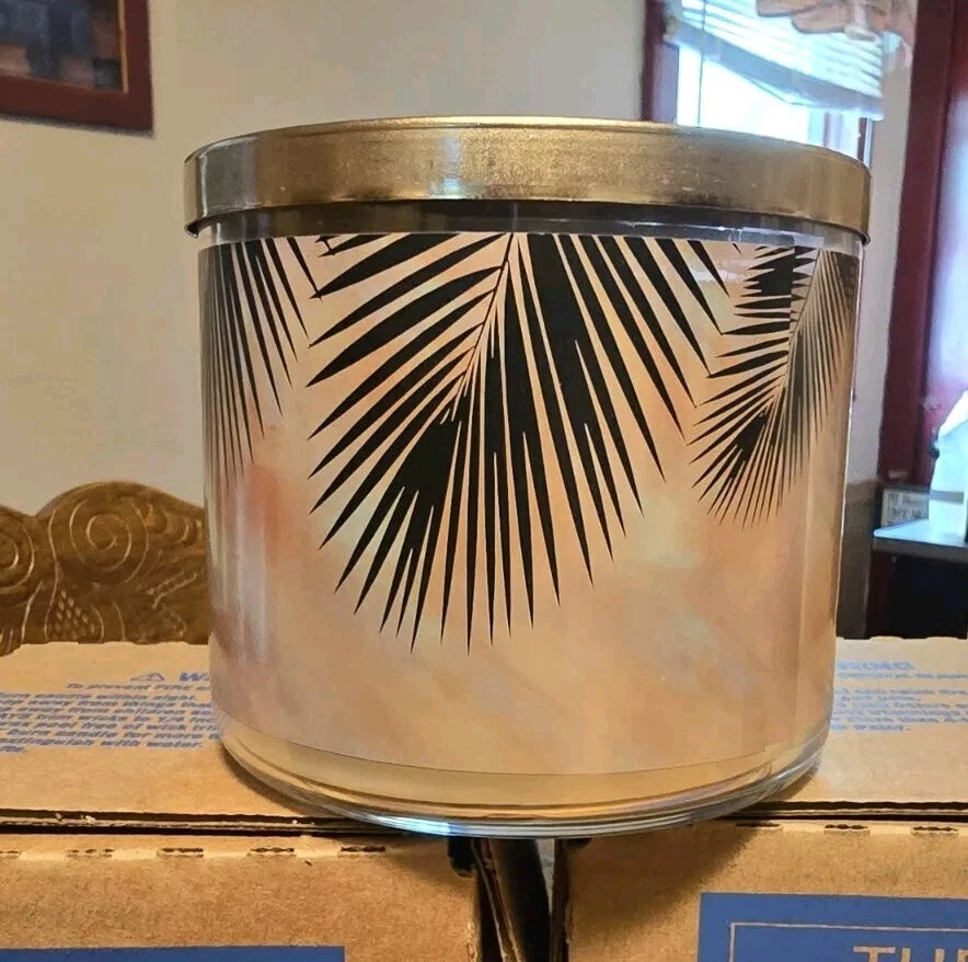 Bath & Body Works Coco Paradise 3-Wick Candle – 411 g