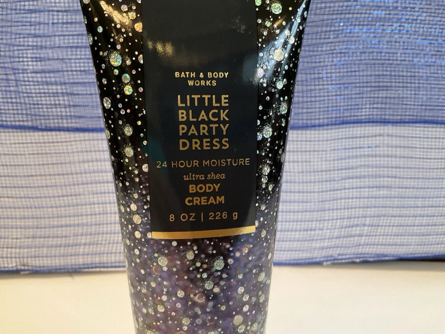 Bath & Body Works Little Black Party Dress Ultra Shea Body Cream – 226 g