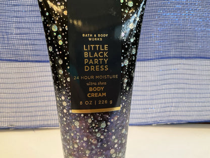 Bath & Body Works Little Black Party Dress Ultra Shea Body Cream – 226 g