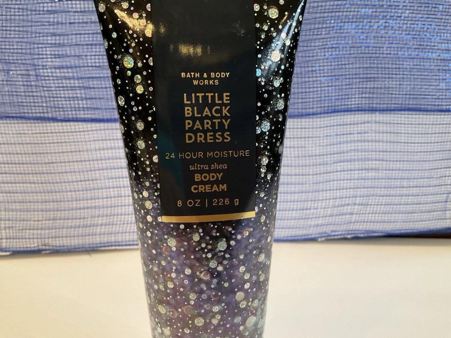 Bath & Body Works Little Black Party Dress Ultra Shea Body Cream – 226 g