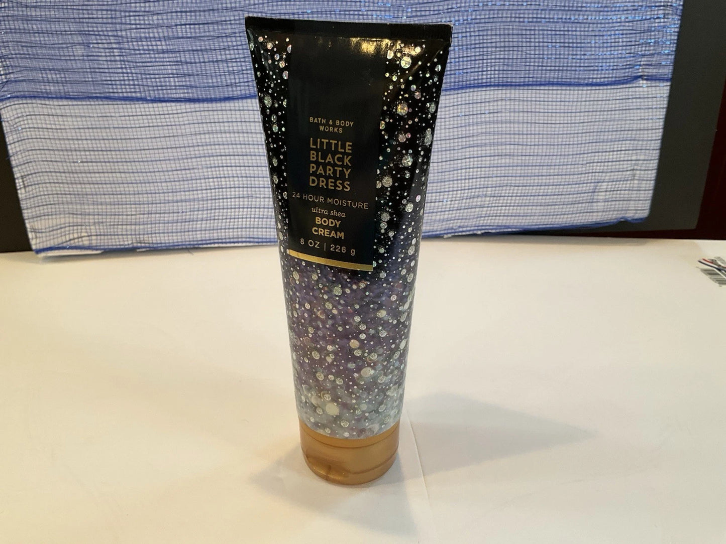 Bath & Body Works Little Black Party Dress Ultra Shea Body Cream – 226 g