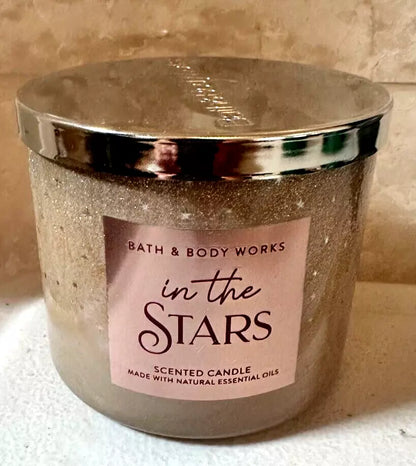 Bath & Body Works In The Stars 3-Wick Scented Candle – 411 g